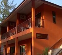 Семейный номер Standard с балконом в Lanta Cottage