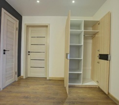 Стандарт двухместный с двумя отдельными кроватями в Графское