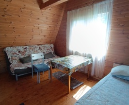 Дом 7 в Горы-море House
