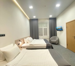 Стандарт трехместный в Хвоя