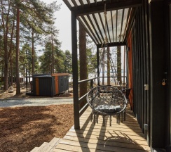 Коттедж стандарт в Taleo home