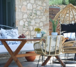 Коттедж с 2 комнатами в Georgia Villas