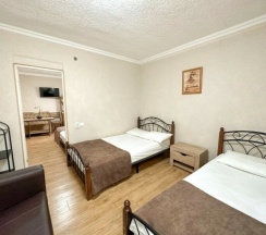 2х комнатный люкс в Siena