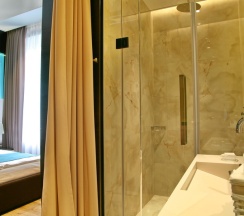 Одноместный номер Standard в Maccani Luxury Suites