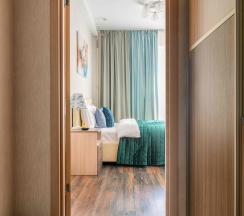 Квартира в Neon SPB Apart