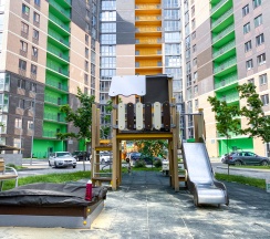Квартира в Апартаменты на пр-т Шолохова, 211/2