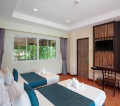 Семейный номер Deluxe в Отель Royal Beach Boutique Resort & Spa