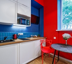 Red Baltic "Standard Duo" в Red Baltic