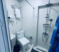 Двухместный номер Standard (двуспальная кровать) в Апарт-отель Khan