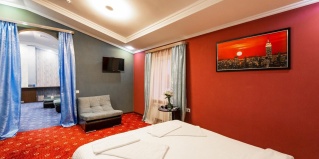 Воскресенск: Мини-отель Bellagio