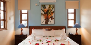 Ла-Диг: Апартаменты Le Relax Self Catering