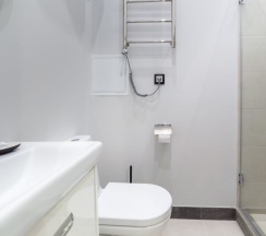 Двухместный номер стандарт с одной кроватью в Nordic Rooms