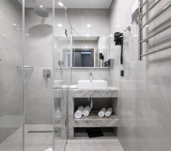 Superior Double Room в Графит