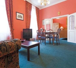 Люкс Deluxe в Bohemia Plaza Residence