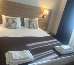 стандарт 2-х местный с балконом в Валентина