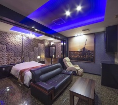 Одноместный номер Standard двуспальная кровать в Hotel Noah Resort Sakuranomiya - Adults Only