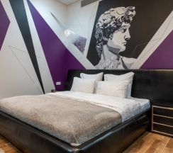 Rockmond 58 Junior Suite 9 в Рокмонд