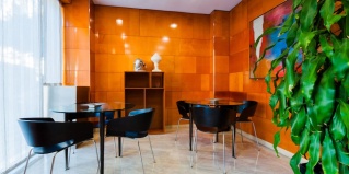 Валенсия: Отель Hotel Villacarlos