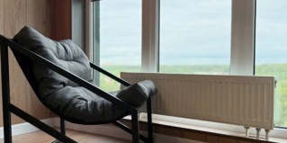 Рязань: Апартаменты Квартира с Панорамным Видом и Комфортом от ДимДом