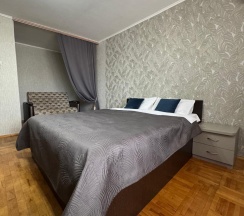 1-комнатные апартаменты стандарт в Rent Min-Vody (Рэнт Мин-Воды) на улице Пушкина 33