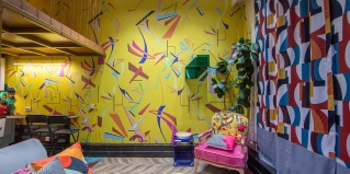 Владивосток: Апартаменты Апартаменты Dao De Rooms Pop Art Factory