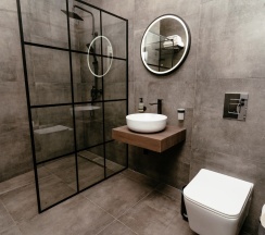 Cтудия с балконом в House