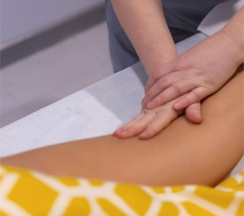 Санаторий - стандартный одноместный номер в Полисть