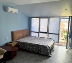 Апартаменты Superior с балконом в Максим