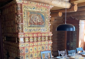 Гостевой дом Дом с птицами в Кириллове