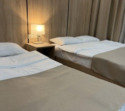 Комната полулюкс стандарт в Ибра