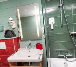 Номер Standard в ibis Styles Paris Gare Saint Lazare