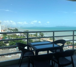 Апартаменты Superior с видом на море в Viewtalay Beachfront by ND