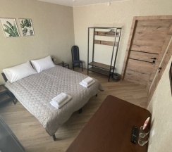 Двухместный номер Standard двуспальная кровать в Вираж