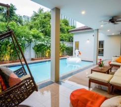 Вилла Deluxe с 5 комнатами в Villa Navin Resort