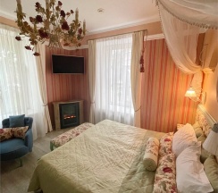 Романтик в Trezzini