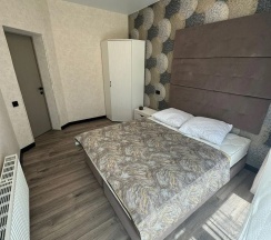 Модульный домик - Апартаменты Люкс (1ый этаж) в 7 Небо