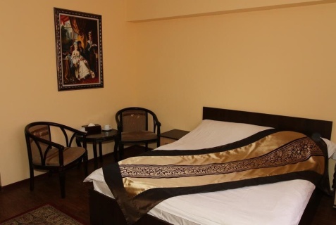 Алматы: Отель Kausar Hotel