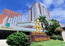 Одноместный номер Superior в Hansa JB Hotel