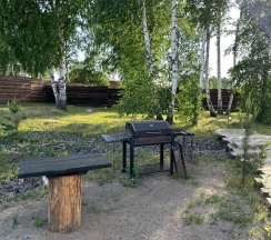 Коттедж в Каменная речка