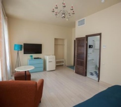 Standard room White в Otokomae