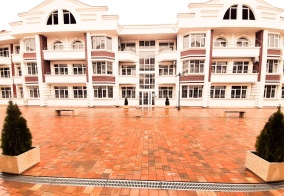 Апартаменты Morent в Адлере