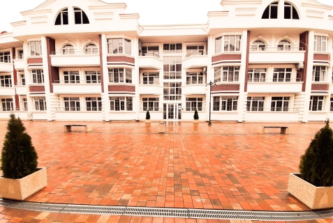 Адлер: Апартаменты Morent