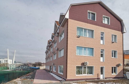 Владивосток: Отель Villa santarina