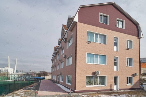 Владивосток: Отель Villa santarina