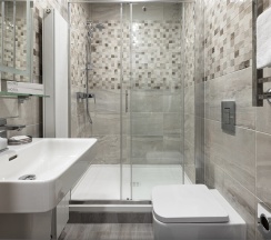 Стандарт с кроватью «Queen-size» в Parallel Congress by Stellar Hotels Krasnodar