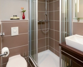 Одноместный номер Standard односпальная кровать в Hotel Munich City
