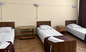 Койко-место в общем 4-х местном номере в Smart Hotel KDO Хабаровск