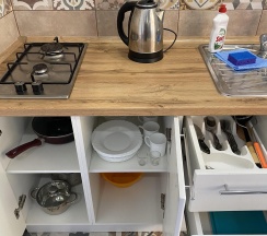 2-комнатные апартаменты люкс в Planeta MOV