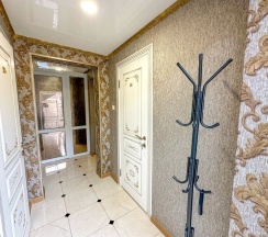 2-х комнатный номер с балконом в Дольче