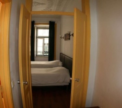 Двухместный номер Standard 2 отдельные кровати в Mana Guest House